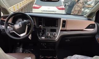 丰田塞纳2020款报价 丰田塞纳2020款报价